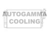 AUTOGAMMA 104907 Condenser, air conditioning
